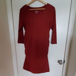 Liz Lange Maternity Dress